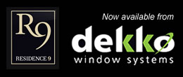Residence 9 and Dekko Window Systems